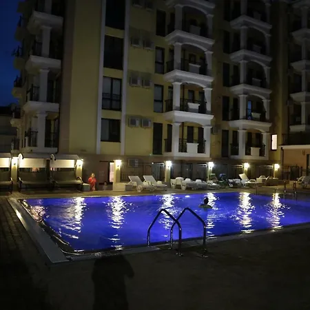 アパートホテル Морски Бряг 4*