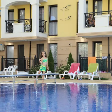 Морски Бряг アパートホテル スヴェティ・ヴラス