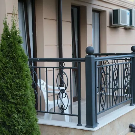 アパートホテル Морски Бряг