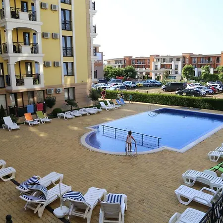 Морски Бряг 4* スヴェティ・ヴラス