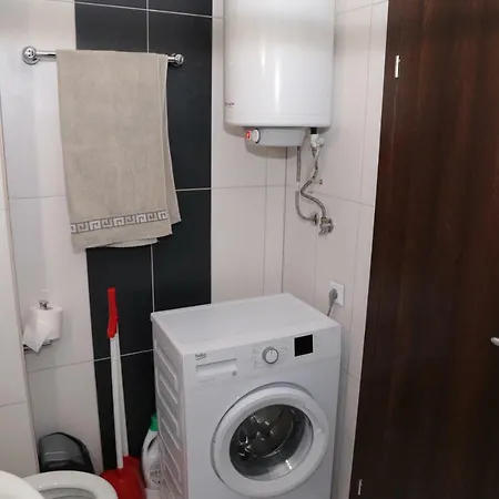 Морски Бряг アパートホテル