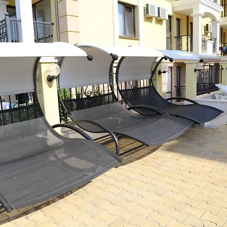 Морски Бряг アパートホテル スヴェティ・ヴラス