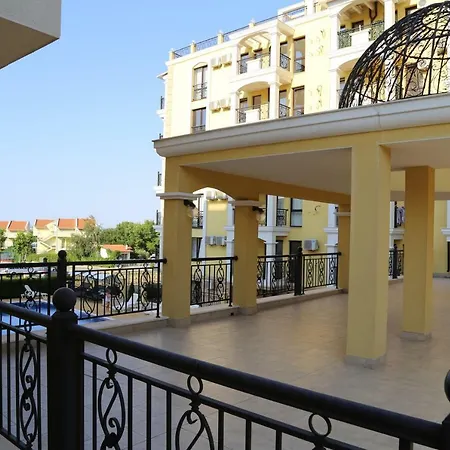 アパートホテル Морски Бряг