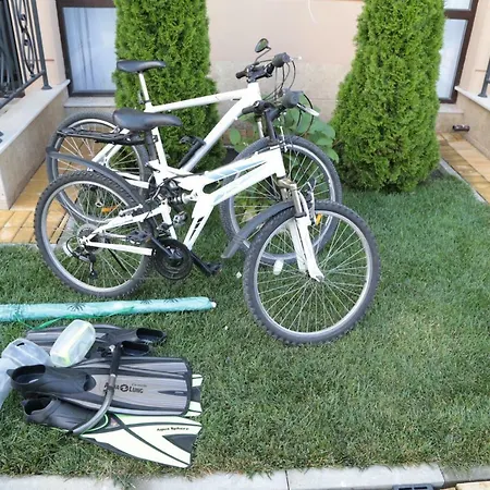 Морски Бряг 4* スヴェティ・ヴラス