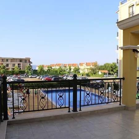 Морски Бряг 4* スヴェティ・ヴラス