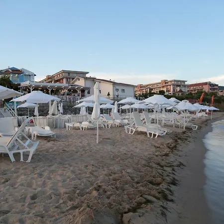 Морски Бряг 4* スヴェティ・ヴラス