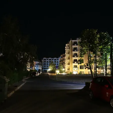 Морски Бряг アパートホテル スヴェティ・ヴラス