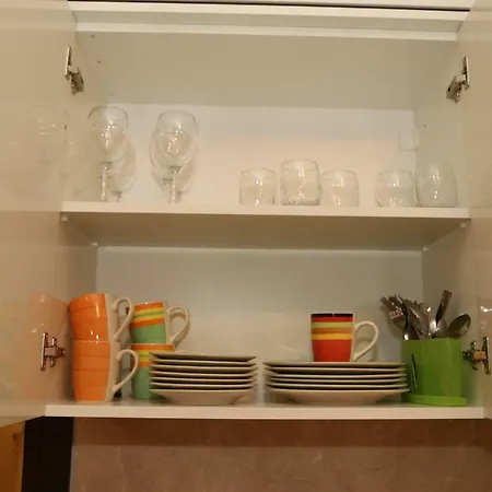 アパートホテル Морски Бряг