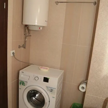 Морски Бряг アパートホテル