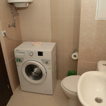 Морски Бряг アパートホテル 4*