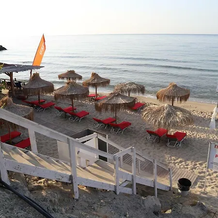 アパートホテル Морски Бряг スヴェティ・ヴラス