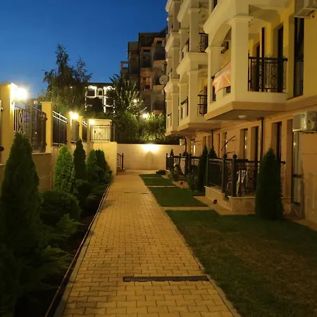 アパートホテル Морски Бряг スヴェティ・ヴラス