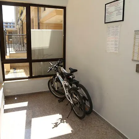 アパートホテル Морски Бряг